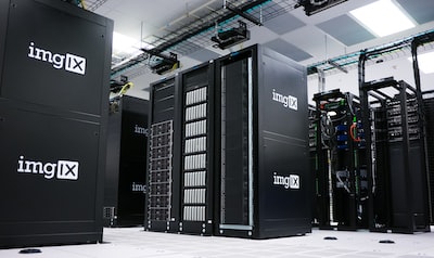Server room with racks of servers representing best WordPress hosting options for fast and reliable website performance in 2026