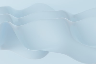 Abstract blue digital background representing seamless WordPress site migration and data transfer to a new web hosting server